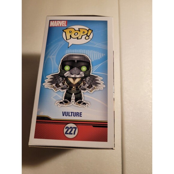 Marvel Spider-Man Homecoming, GITD Gamestop, #227 - Picture 4 of 6